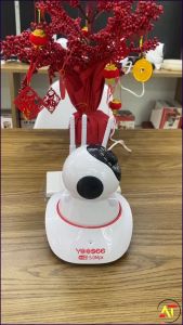 [Mẫu 2024] CAMERA IP WIFI YOOSEE 11 LED 5.0Mpx Full HD  - QUAY ĐÊM CÓ MÀU - XOAY 360 ĐỘ - THEO DÕI CHUYỂN ĐỘNG