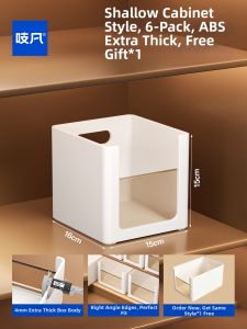 ZHIFAN | Kitchen Corner Storage Basket