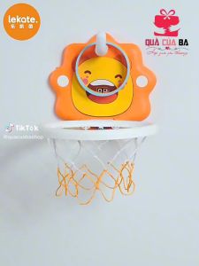 Đồ Chơi Bóng Rổ Có Cảm Biến Tự Động Tính Điểm - Đồ Chơi Phát Triển Chiều Cao Cho Bé - Đồ Chơi Vận Động Cho Bé