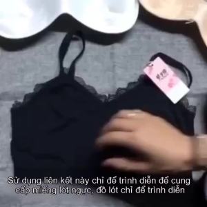 // 1Pcs Swimsuit Padding Inserts Women Clothes Accessories Foam Triangle Sponge Pads