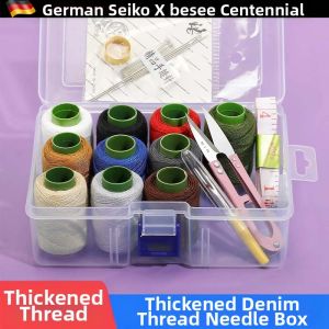 Besee | DIY Jeans Dedicated Thick Sewing Thread Set