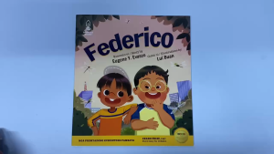 Federico | Kuwento ni Eugene Y. Evasco | Guhit ni Lui Buan