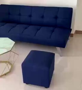 Ghế Sofa Bed Da 1m7 gấp gọn thông minh Chính Hãng - Lỗi 1 đổi 1 bảo hành 12 tháng