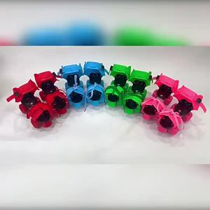 ＜107＞  Ròng Rọc Đôi Trẻ Em Giày Trượt Băng Trẻ Em Người Lớn Người Mới Bắt Đầu Bốn Bánh Giày Trượt Băng Người Lớn Nam Và Nữ Giày Trượt Patin Bán Buôn