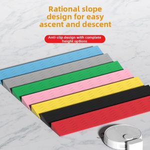 Threshold & Step Up Slope Ramp