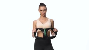 Back Posture Corrector Men Women  Lumbar Improvement Comfortable Shoulder Hump Correction Strap