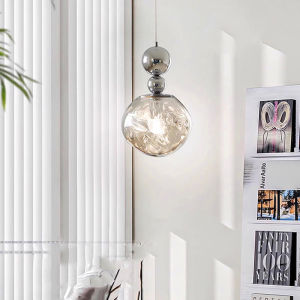 1 PC Modern Home Decor LED Lights Bedroom Lamp Bedside Pendant Light Lamps LED Chandeliers Hanging Light Indoor Lighting