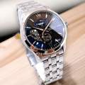 ĐỒNG HỒ NAM CHÍNH HÃNG ORIENT STAR RE-AV0B02Y00B Automatic Size 41 Phong Cách Độc Đáo và Tinh Tế. 