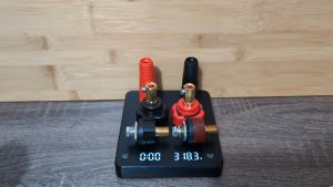 Manila Standard Welding Cable Connector Threaded Plug and Socket Set DKJ 10-25 250A 315A