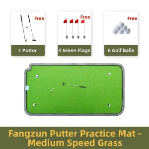 B·C·GOLF | Indoor Outdoor Golf Putting Trainer Customizable Thicker Base
