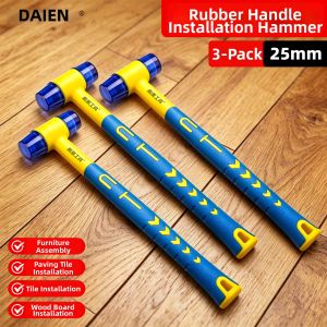 DAIENGONGJU | Wall Safe Rubber Mallet for Tile Installation