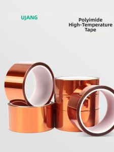YOUJIANG | High-temperature Resistant Adhesive Tape for Industrial Use