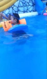 2 chiếc phao tay cho bé và người lớn  dễ dàng sử dụng phao tay tập bơi trẻ em phao bơi cho bé