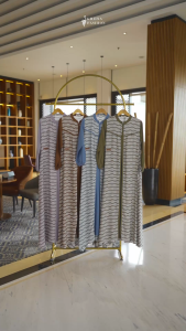 ZIREL DRESS by Ghiina Fashion GAMIS WANITA MUSLIM  BAHAN RAYON PREMIUM