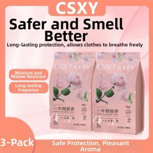 mybkv | Fragrant Moth Repellent Scent Pouch Dehumidifier