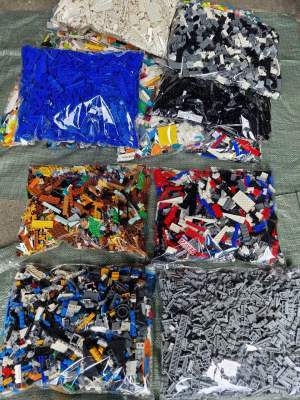 Gạch Vụn Lego Chính Hãng