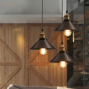 22cm Modern Loft Industrial Decorative Western Style Pendant Light Ceiling Light Nordic Lighting Best Buy Loft Industrial Decorative Wall Light Hanging Light Lampu Hiasan Ruang Tamu 6008