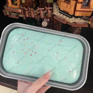 Hot Toys | Sticky Box Cake Squishy Toy Slow Rising Squeeze Toy Butter Ice Cream Box Squishy Fidget Toy Anti Stress Release Hand Relax Gift