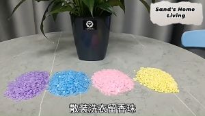 *LOCAL SELLER*New Clothes Deodorizer Scent Booster Laundry Fragrance Beads softener Freshener viral Washing Clothes Laundry