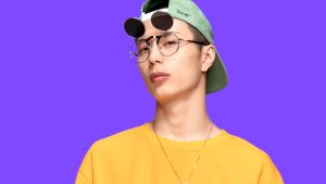 LOGITECH K580 SLIM MULTI-DEVICE WIRELESS KEYBOARD - GRAPHITE / OFF-WHITE / PINK