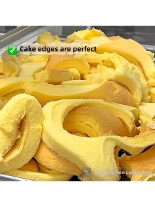 Fresh Cake Offcuts Sponge Snack
