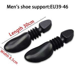 1Pair Support Shoe Brace Women Men Shoes Size Adjustment Shoe Trees Anti-Wrinkle Shoe Last Anti-deformation Internal
