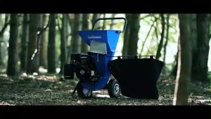 Landworks Heavy Duty 3-in-1 Multi-Function 7HP 212cc Wood Chipper Shredder & Mulcher