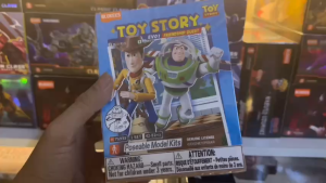 Mô Hình Lắp Ráp Toy Story Blokees Elite Version 01 - Hộp Lẻ Ngẫu Nhiên