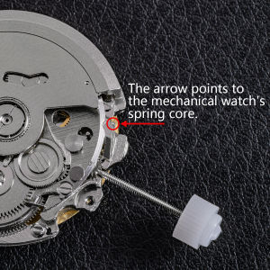 China NH35 Movement Can Replace The Japanese NH35 Movement Date At 3 oclock Calendar High Accuracy Automatic Mechanical NH35A