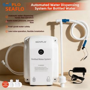 seaflo | Self-priming Pressure Boosting Electric Pump