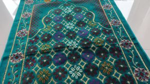 Sajadah Turki Spiegel ASP 70x110: Desain Elegan & Berkualitas Tinggi