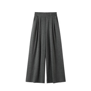 WESTAYONE | Bộ Áo Sweater Dây Kéo Không Đối Xứng Với Nửa Chân Váy