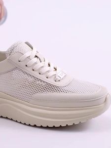 Belle | Mesh Breathable Soft Thick-soled Leisure Shoes