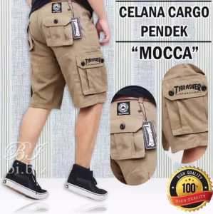 Celana Pendek Cargo Pria: Memilih & Menggunakan dengan Tepat