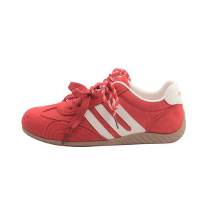 ZOG | Red Thin Summer Soft-Soled Leisure Shoes
