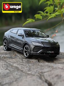 Bburago | Simulation Alloy 1:20 Lamborghini Uris Model Car