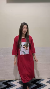 Long Tunik Hijab Colaboration Tunik Wanita Terbaru 17