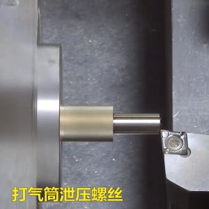 Đồng hồ đo áp suất trực tiếp 40MPA loại to Chân ren 10mm Loại Có Dầu và Không Dầu