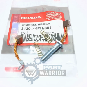 GROSIR 5 SET Arang Stater Bostel Cool Starter Kharisma Supra X 125 Cb150r Megapro New Brush Set KPH