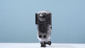 Puluz | Vỏ Bảo Vệ Chống Nước PULUZ 30m Dành Cho Máy Ảnh Toàn Cảnh Insta360 X3 Phụ Kiện Vỏ Lặn Dưới Nước