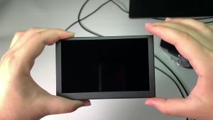 [MS] Màn Hình LCD Di Động Nhỏ Mới 5 Màn Hình Di Động Inch IPS Màn Hình Máy Tính