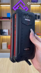 Điện thoại OUKITEL WP5 Pro pin 8000mAh - Chống va đập IP68...