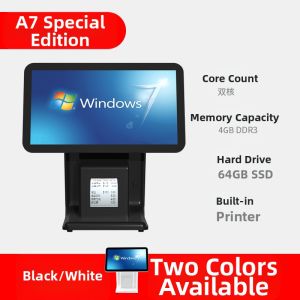 AOKIA | Commercial POS Machine Integrated with QR Code Ordering and Billing System Dual Screen Terminal