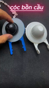 Con cóc đóng xả nước bộ xả bồn cầu phụ kiện xả bàn cầu