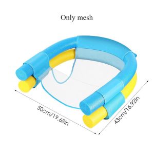 1Pcs Water Sports Float Chair Lounge Floating Chair Sling Swimming Pool Water Hammock Floating Chair for Summer Pool Accessories