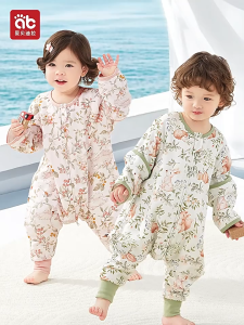 AIBEDILA Children Romper Clothes Short Long Sleeve Mulberry Silk Bodysuit Costume Spring Summer Breathable Baby Jumpsuit Pajamas