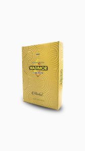 Sarung Wadimor Motif Jacquard & Desain Mascot
