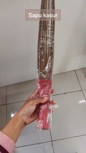 Sapu Lidi Kasur - Sapu Lidi pembersih ruangan (Premium)