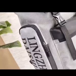 กระเป๋าเป้สะพายหลัง พร้อมส่ง ใส่ของได้เยอะ มี 2 สี ความจุขนาดใหญ่