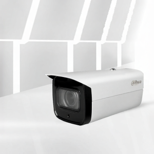 Dahua | Starlight H.265 Motorized Zoom Audio Camera